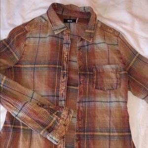 Urban Outfitters women’s flannel